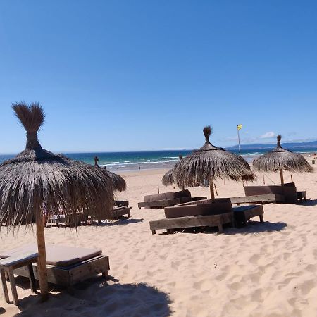 Lovely Lisboa Costa da Caparica seaview apartment Exterior foto