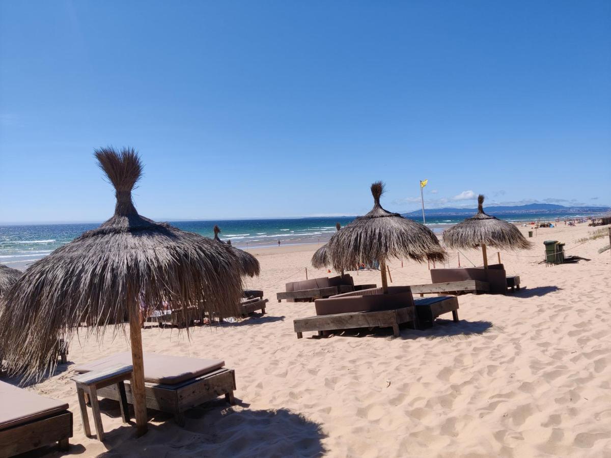 Lovely Lisboa Costa da Caparica seaview apartment Exterior foto