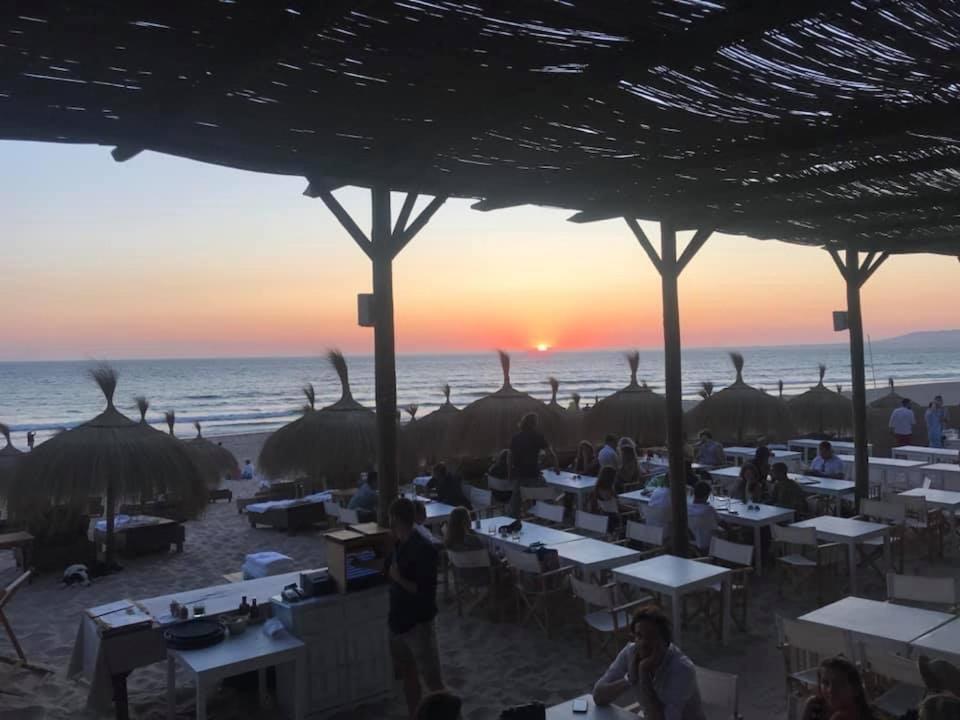 Lovely Lisboa Costa da Caparica seaview apartment Exterior foto